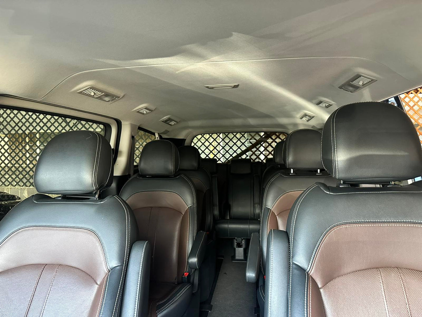 Maxus G10 Van - 9 Seater FOR SALE