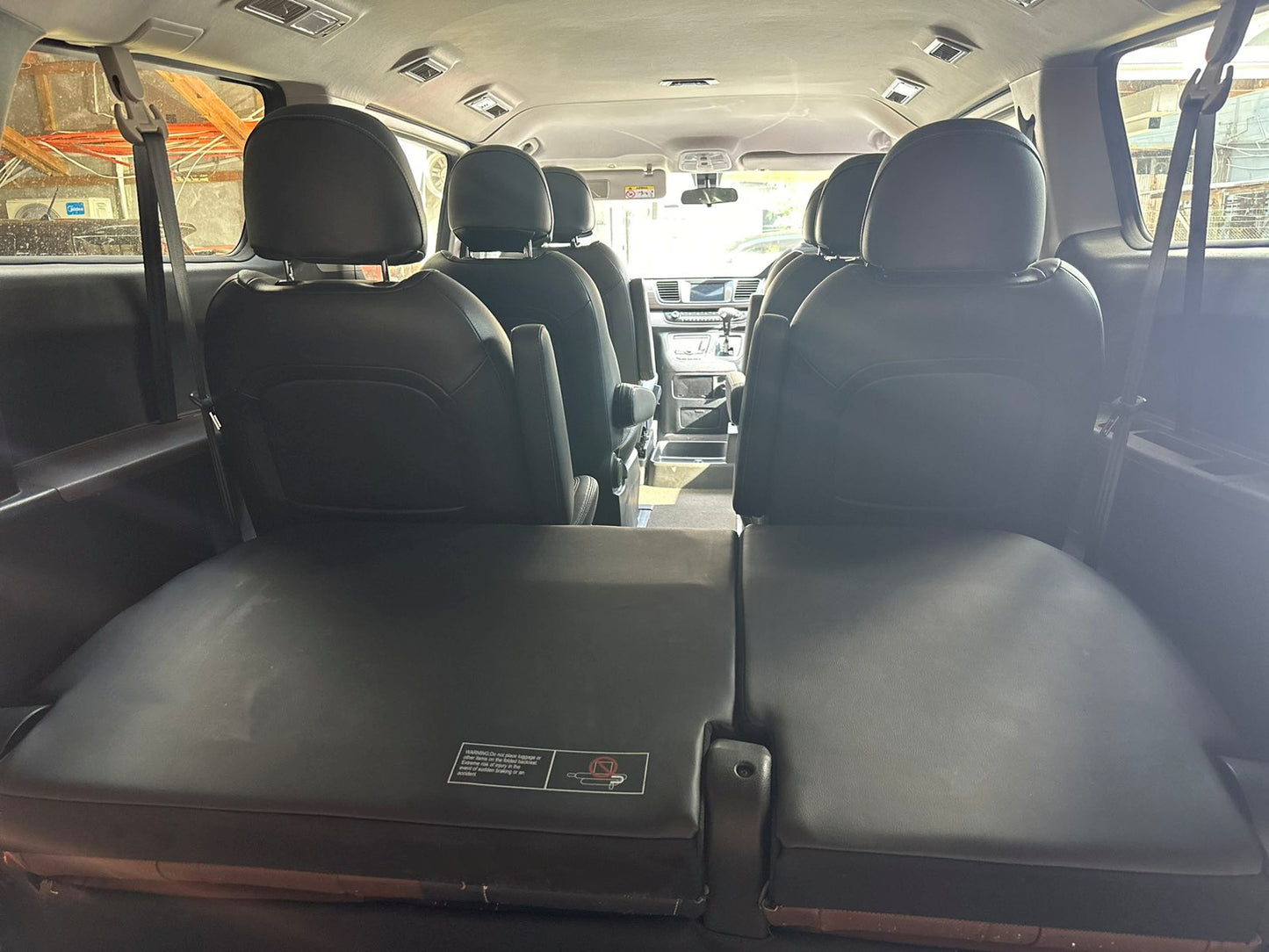 Maxus G10 Van - 9 Seater FOR SALE