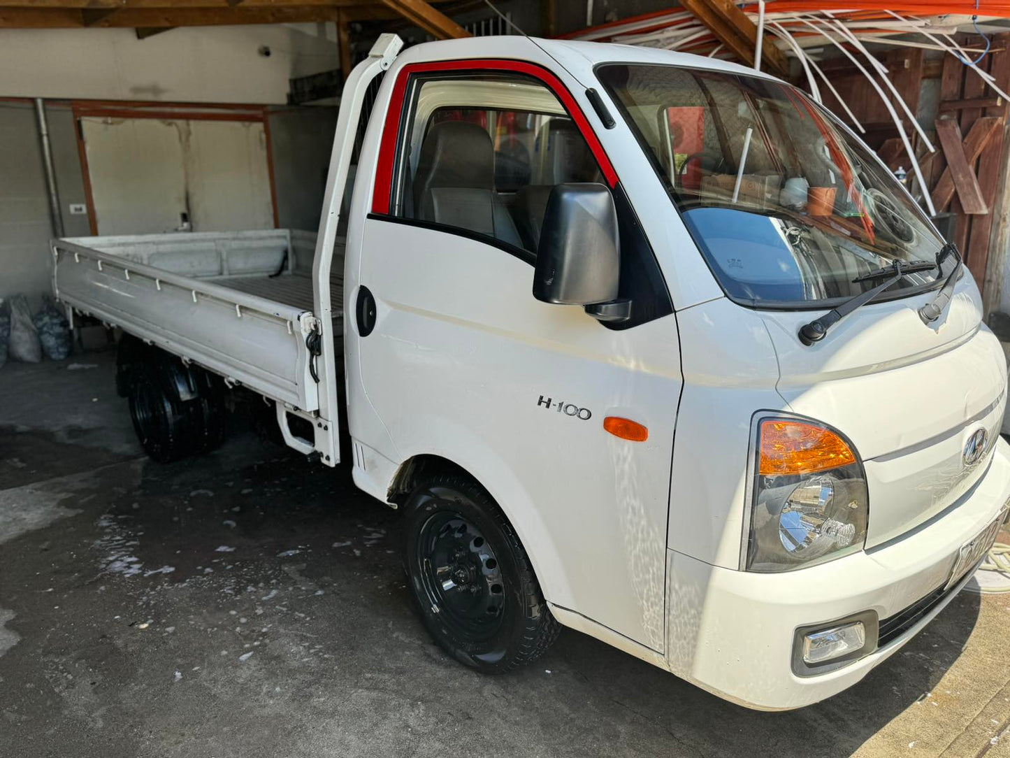 2018 Hyundai H100 Diesel