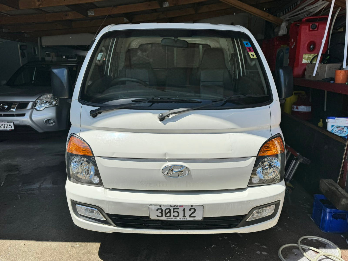 2018 Hyundai H100 Diesel