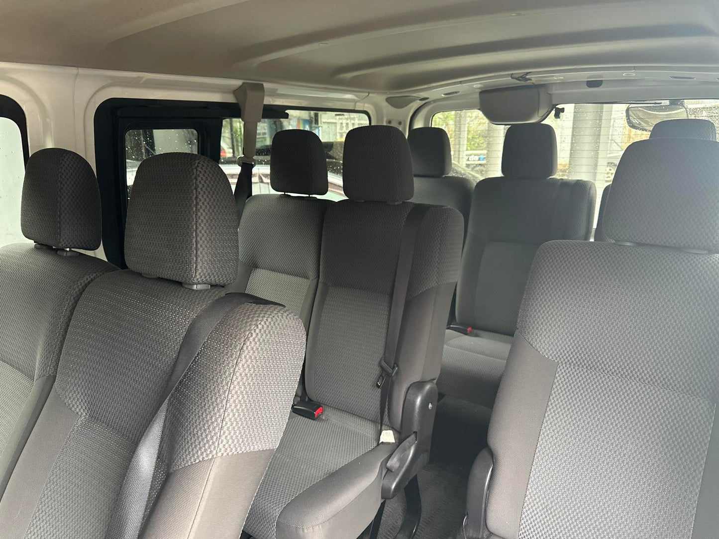 Nissan Caravan 10 Seater Automatic