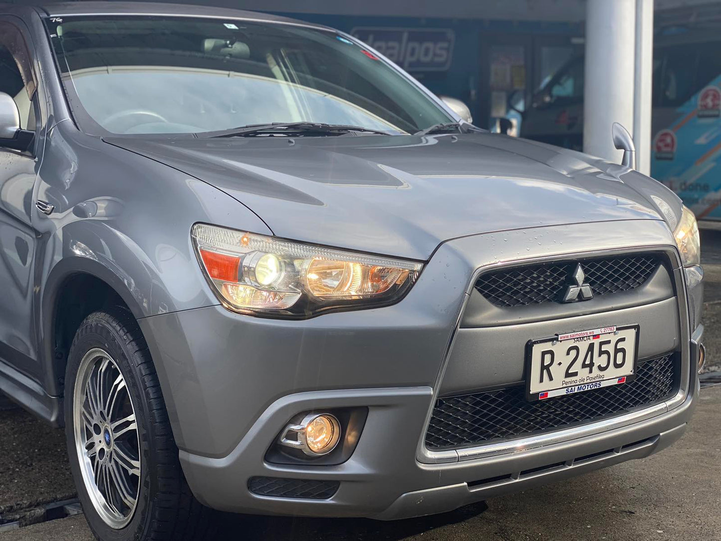 Mitsubishi RVR -Space Grey  2012- For Sale $22,000 ONO