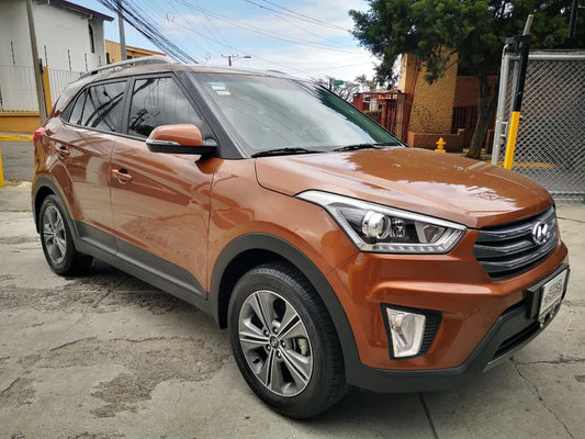 Hyundai Creta - Automatic