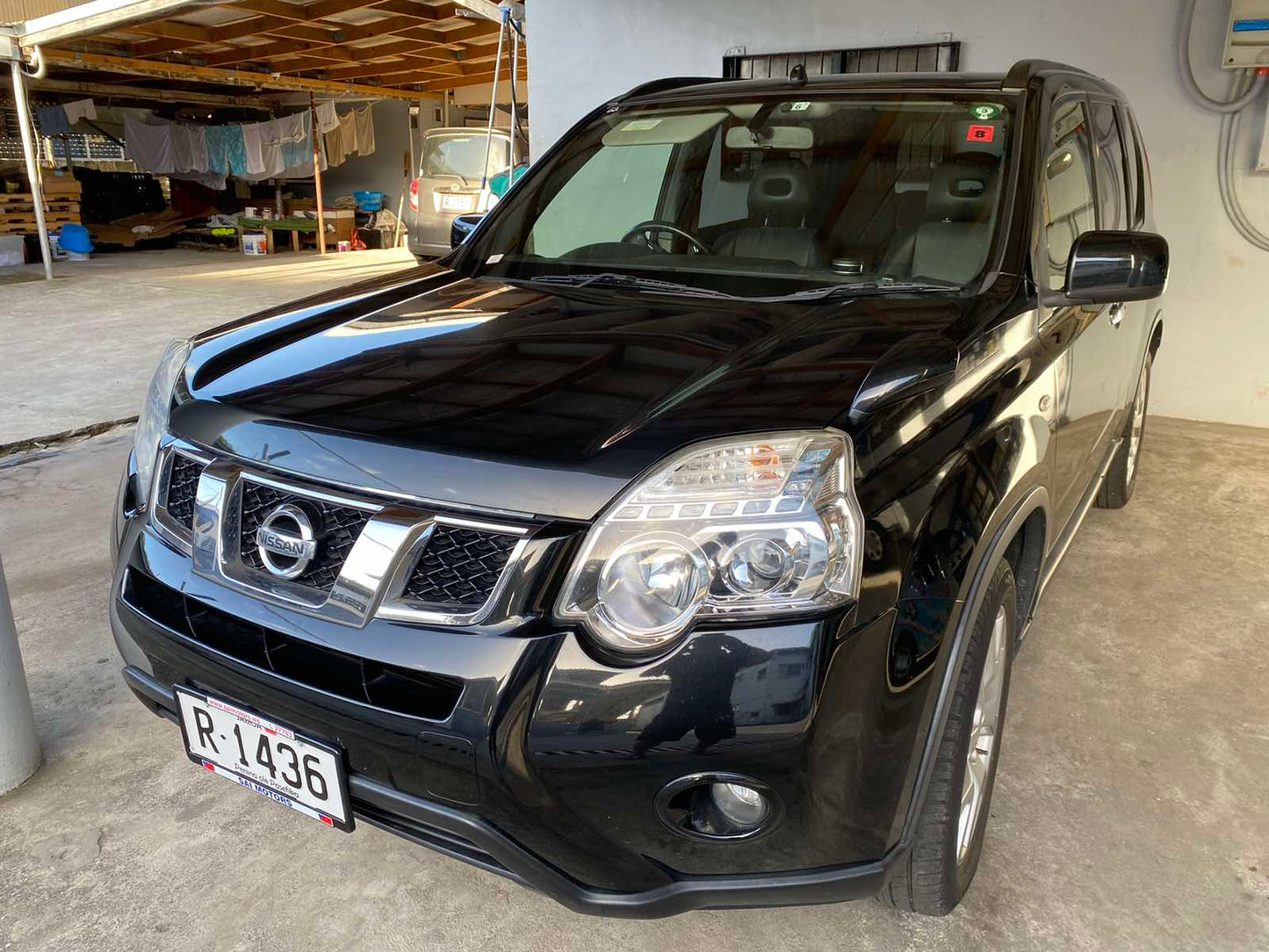 Nissan X-trail 4WD Automatic