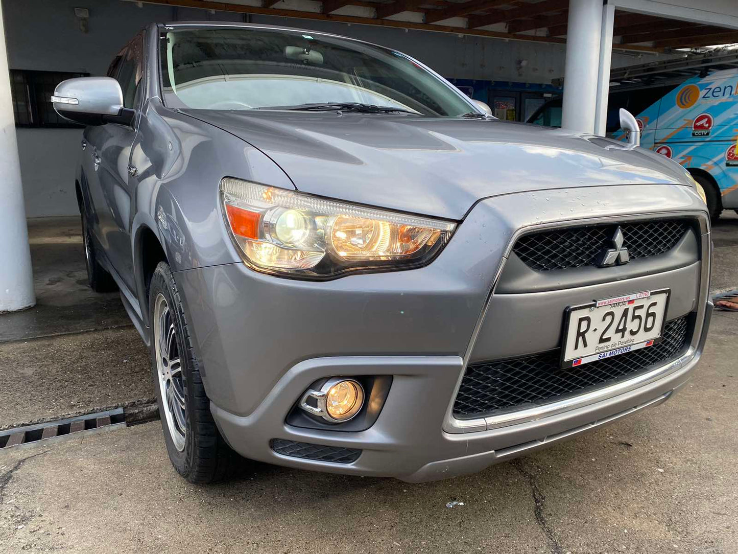 Mitsubishi RVR -Space Grey  2012- For Sale $22,000 ONO