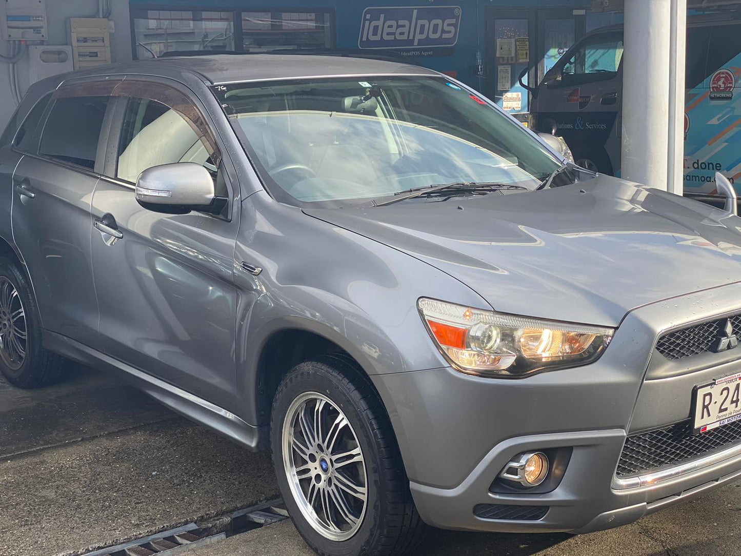 Mitsubishi RVR -Space Grey  2012- For Sale $22,000 ONO