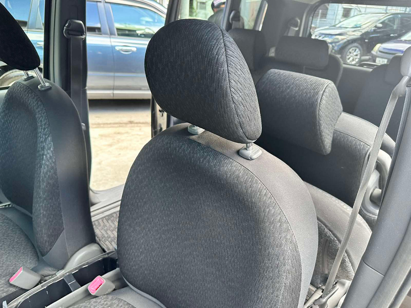 Toyota Sienta - Dark  Grey  - 7 Seater