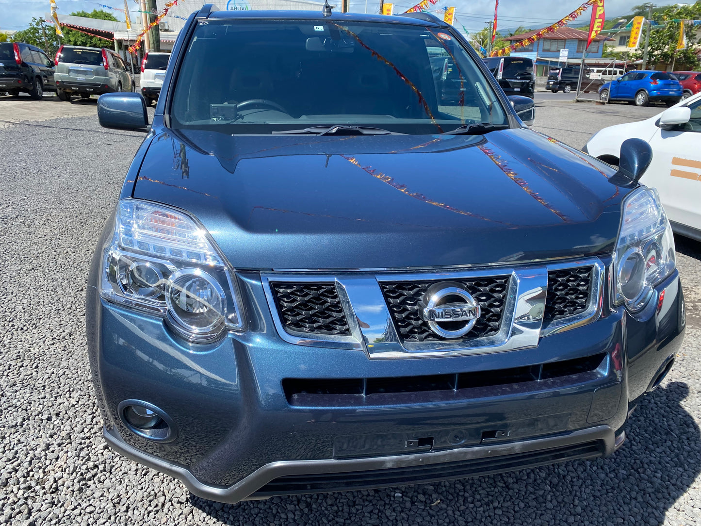 Nissan X-trail 4WD Automatic