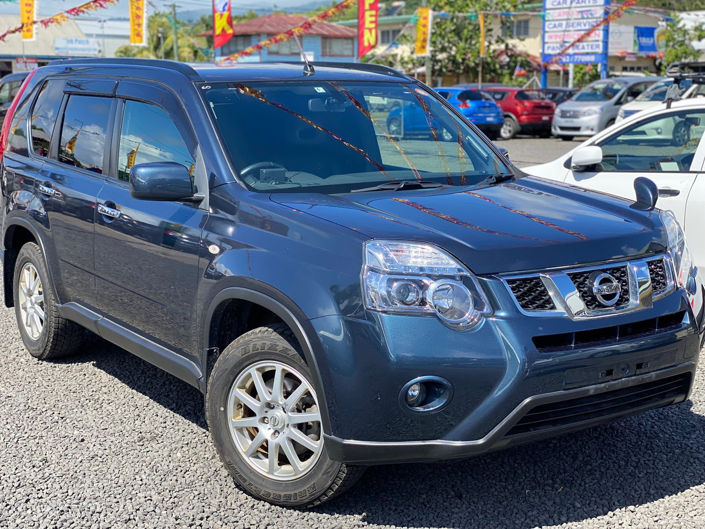 Nissan X-trail 4WD Automatic